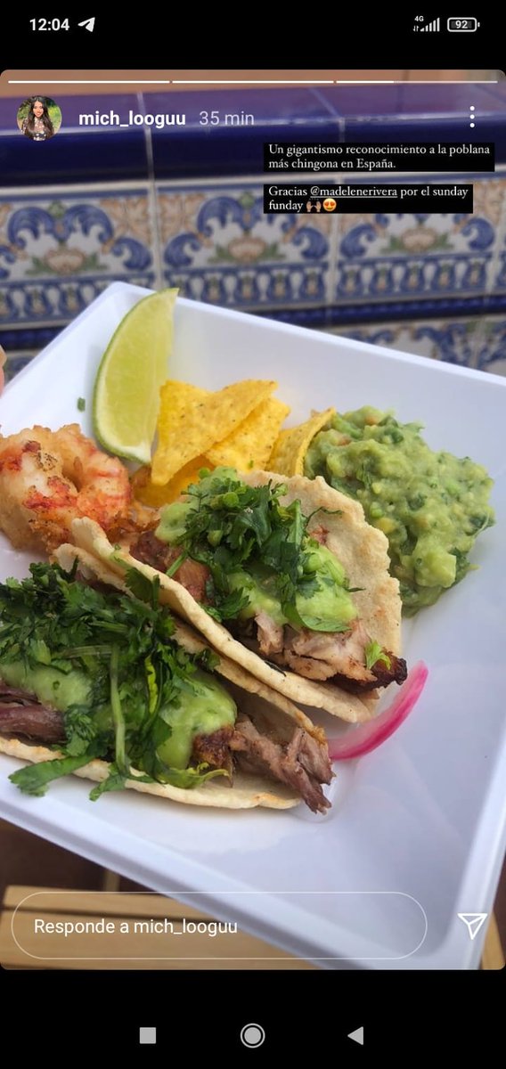 javiernmurillo's tweet photo. @FrancisPaniego @UrquizuAntonio @HernnCortes Un taco hecho a mano con algún corte de casqueria no estaria mal😁😁 no es la mejor presentación pero son de caseros😁😁 https://t.co/wJdEb6HGkz