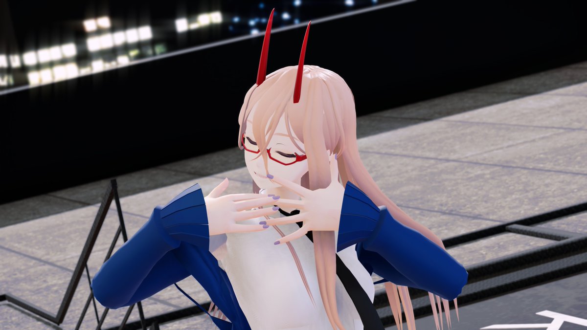 SirWUM's tweet image. 【MMD】『帝国少女』帕瓦 パワー Power【鏈鋸人/チェンソーマン/Chainsaw Man】2160p 4K
youtu.be/92n9jS1_OEs

#MMD #帝国少女  #帕瓦 #パワー #Power #鏈鋸人 #チェンソーマン #ChainsawMan
