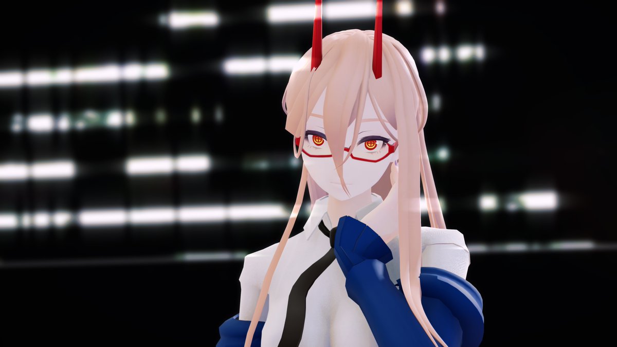 SirWUM's tweet image. 【MMD】『帝国少女』帕瓦 パワー Power【鏈鋸人/チェンソーマン/Chainsaw Man】2160p 4K
youtu.be/92n9jS1_OEs

#MMD #帝国少女  #帕瓦 #パワー #Power #鏈鋸人 #チェンソーマン #ChainsawMan