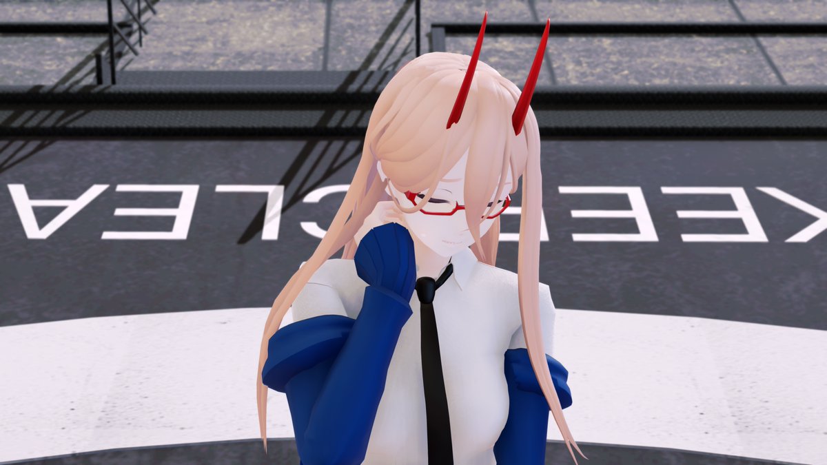 SirWUM's tweet image. 【MMD】『帝国少女』帕瓦 パワー Power【鏈鋸人/チェンソーマン/Chainsaw Man】2160p 4K
youtu.be/92n9jS1_OEs

#MMD #帝国少女  #帕瓦 #パワー #Power #鏈鋸人 #チェンソーマン #ChainsawMan