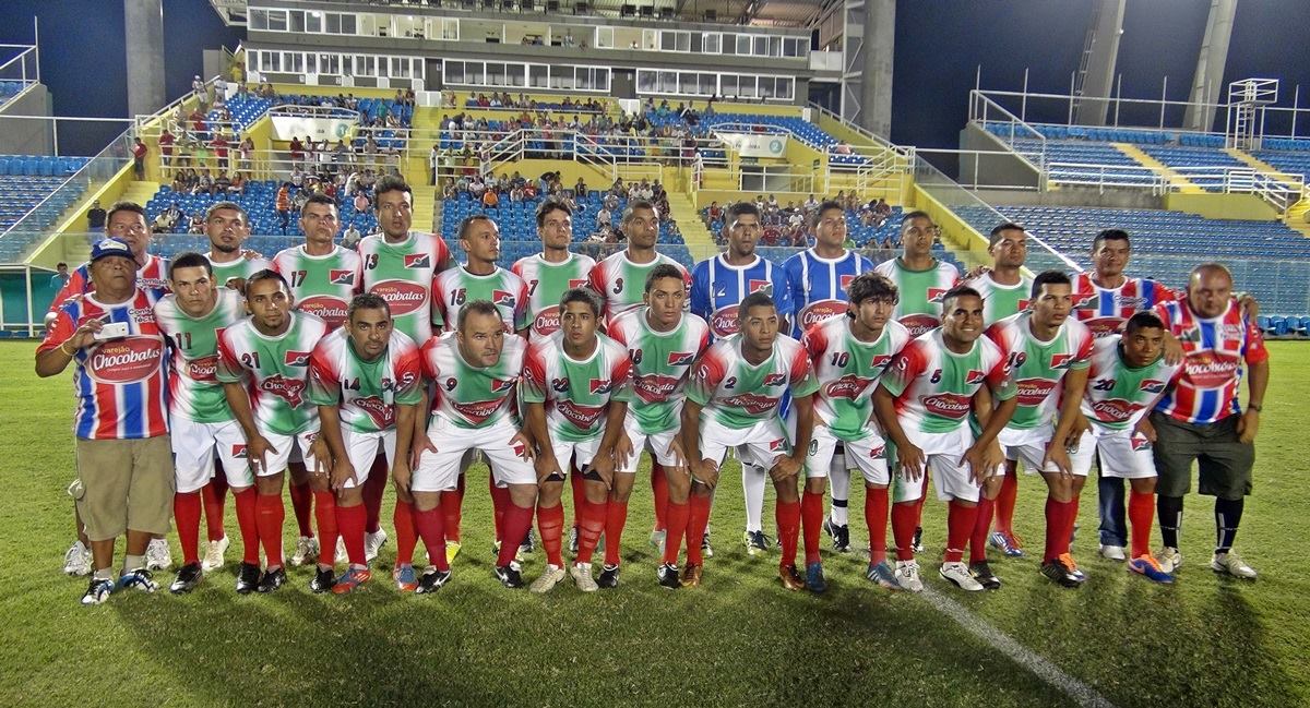 Seleção de Ubajara No PV