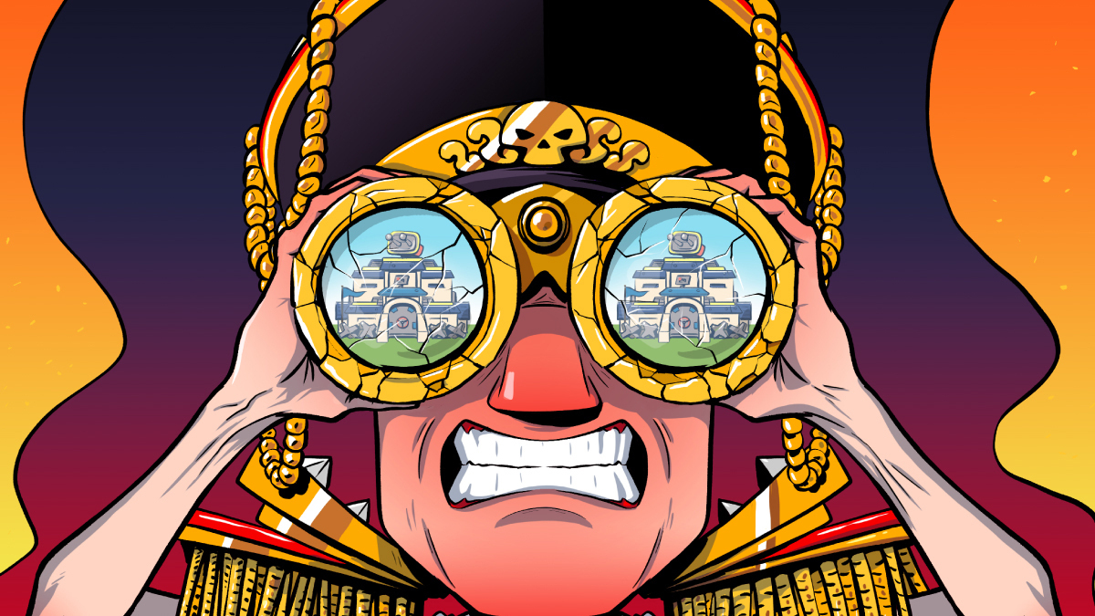 Hammerman is not amused...
Check our blog post for more info!