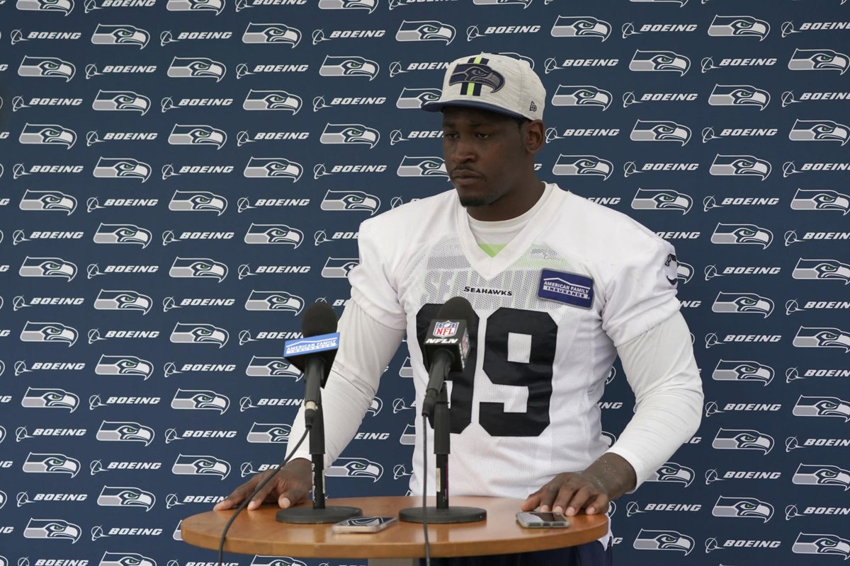 Seahawks coach Pete Carroll says Aldon Smith 'couldn't hold up his end' – NFL News https://t.co/4Rn231tP9N https://t.co/WHliP8g7FM