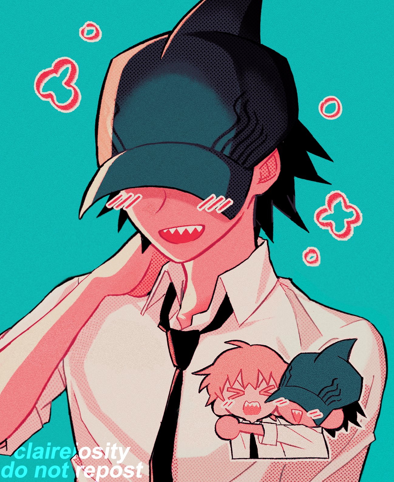 clairesaw man on Twitter "human beam 🦈…