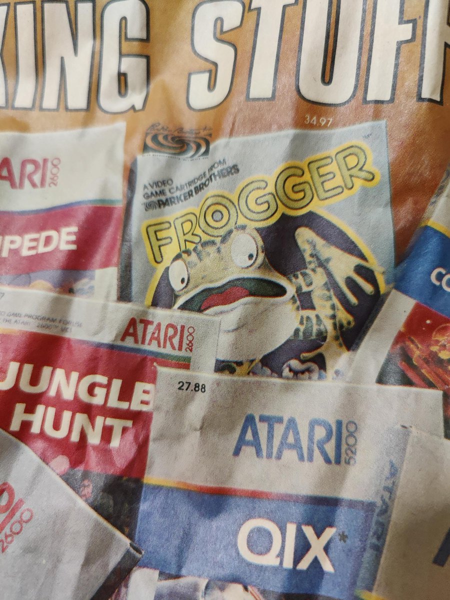 warmasterdook's tweet photo. I'm doing some home renovation and I feel like I've opened up a time capsule. These were found behind some baseboards. Check out those prices! https://t.co/kIO9FEggyZ