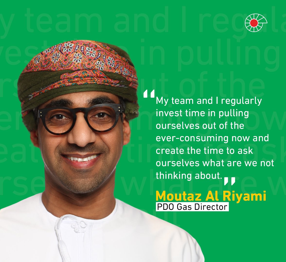 In this new Oman Economic Review (OER) cover story, #PDO’s Gas Director Moutaz Al Riyami discusses change during the #COVID19 pandemic, resilience during trying times, and mastering the art of perception. 
 
Read the full Q&amp;A here: secure-web.cisco.com/1kt4IMvoMALi84…