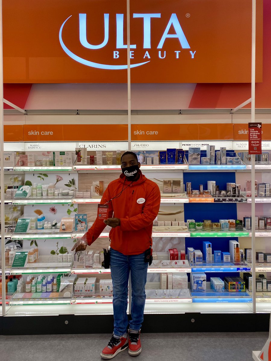 We’re so excited to launch <a href="/ultabeauty/">Ulta Beauty</a> at <a href="/Target/">Target</a> 1401!! Super grateful to all who helped bring this to life! 🤩💸💅🏼