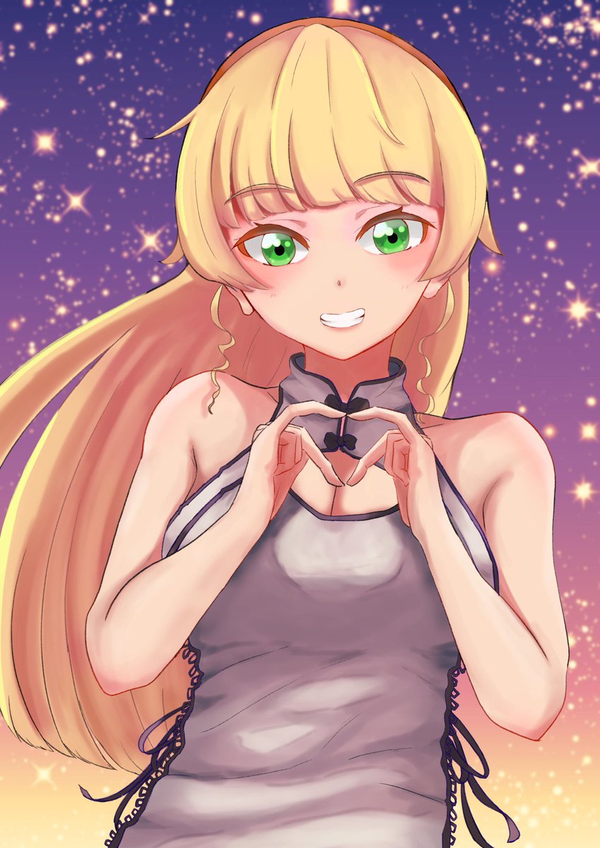 すみれちゃん 

 #ラブライブスーパースター  #Liella 