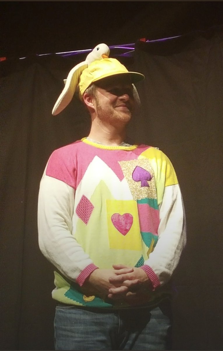 rachelmaxwell11's tweet photo. @thecolourham Still the happiest I've ever seen anyone 😂 https://t.co/4coVe9b0wL
