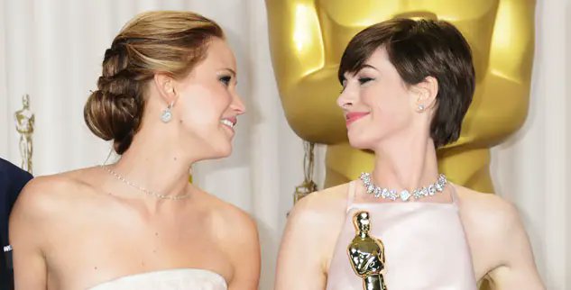 Happy 31st birthday, Jennifer Lawrence 