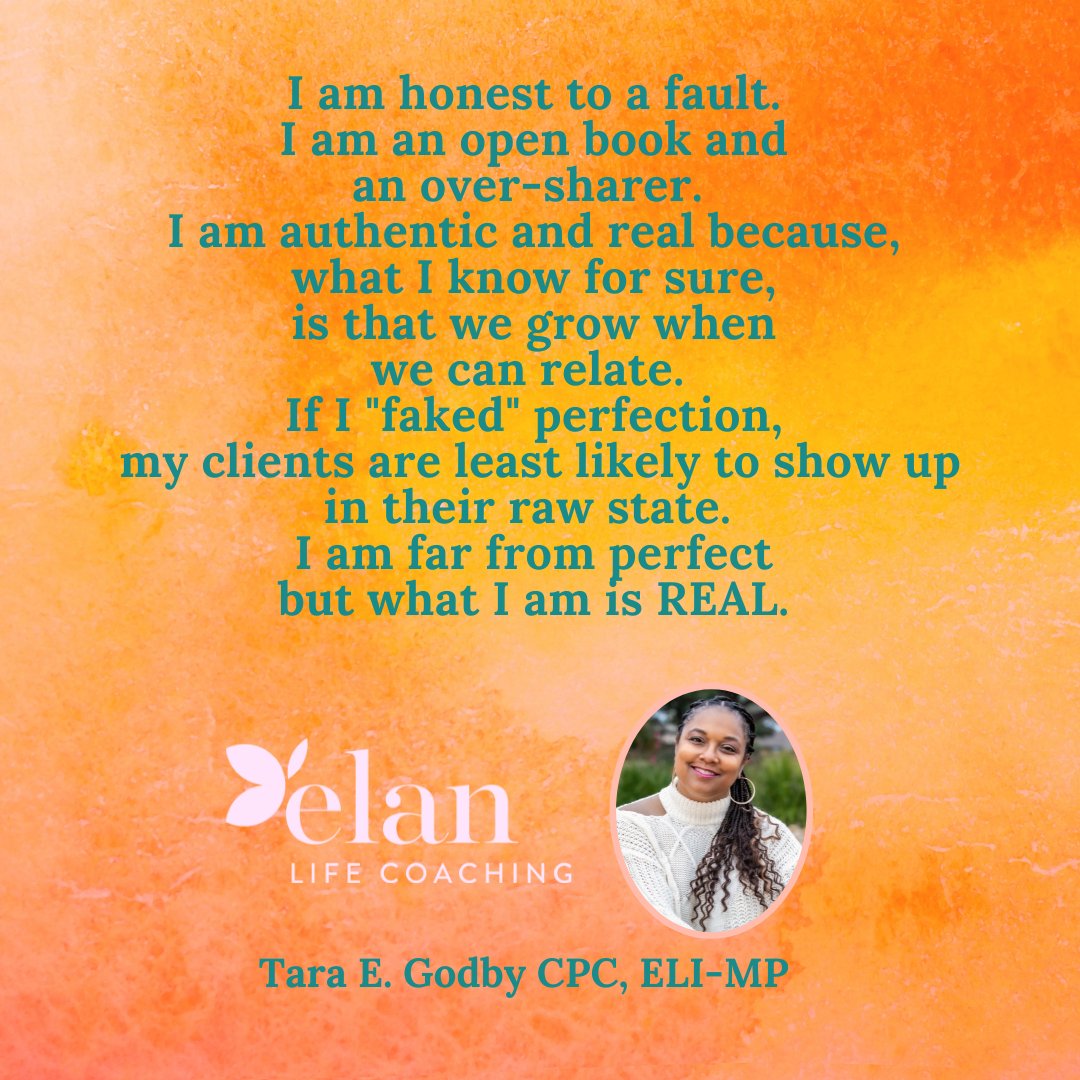 I am not only your Coach but your partner in growth. #ExperienceCoaching #ElanLifeCoaching #CredentialsMatter #ICFcertified #CertifiedCoach #SelfDiscovery #honesty #partnership #growthmindset #successmindset #TheKoolAuntie #MakeYOUaPriority