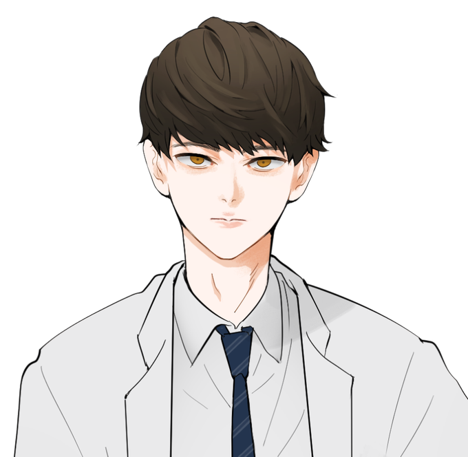 お友達の依頼で描いた絵です 