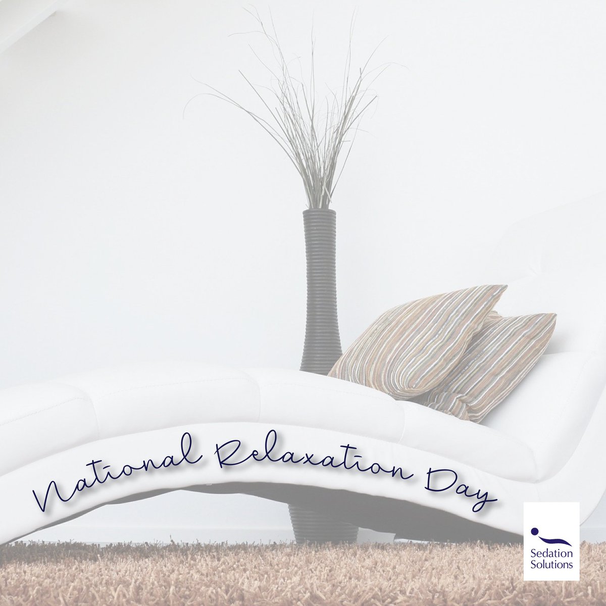 sedationdocs's tweet image. It might be National Relaxation Day today💤, but it’s always a relaxing day when there’s sedation involved… just ask our patients!😅