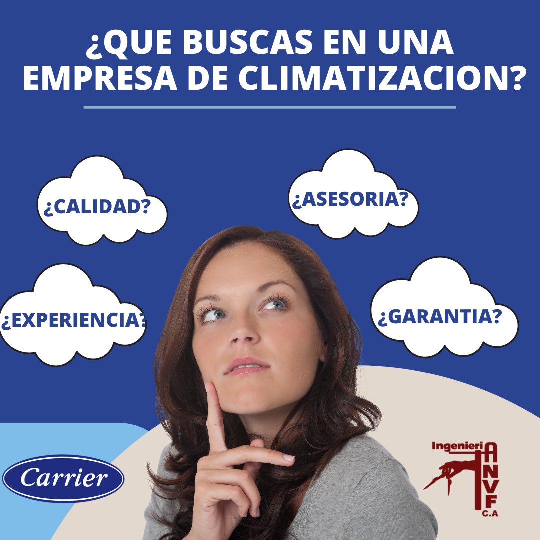 inganvf's tweet photo. Estos son los 4 pilares en los que se basa nuestra empresa. Es lo que merece cada uno de nuestros clientes.

❄️CALIDAD
❄️ASESORIA
❄️EXPERIENCIA
❄️GARANTIA

📞Contáctanos al:

+58 212 2426286 / 2438525

Si te gustó, déjanos un comentario. https://t.co/MqXve5BSb0 https://t.co/uLxcfP1jDI