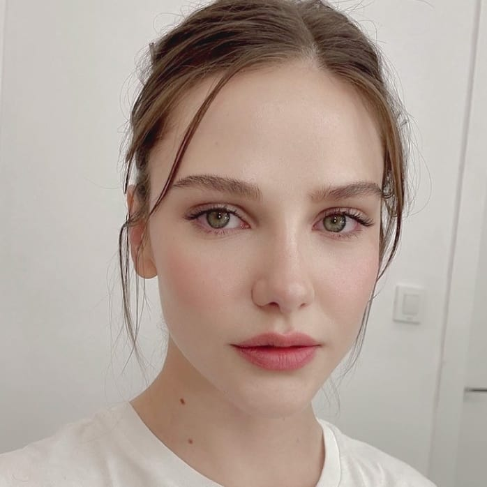 I vote #AlinaBoz from Turkey for #100MostBeautifulWomen2021 #TBworld2021