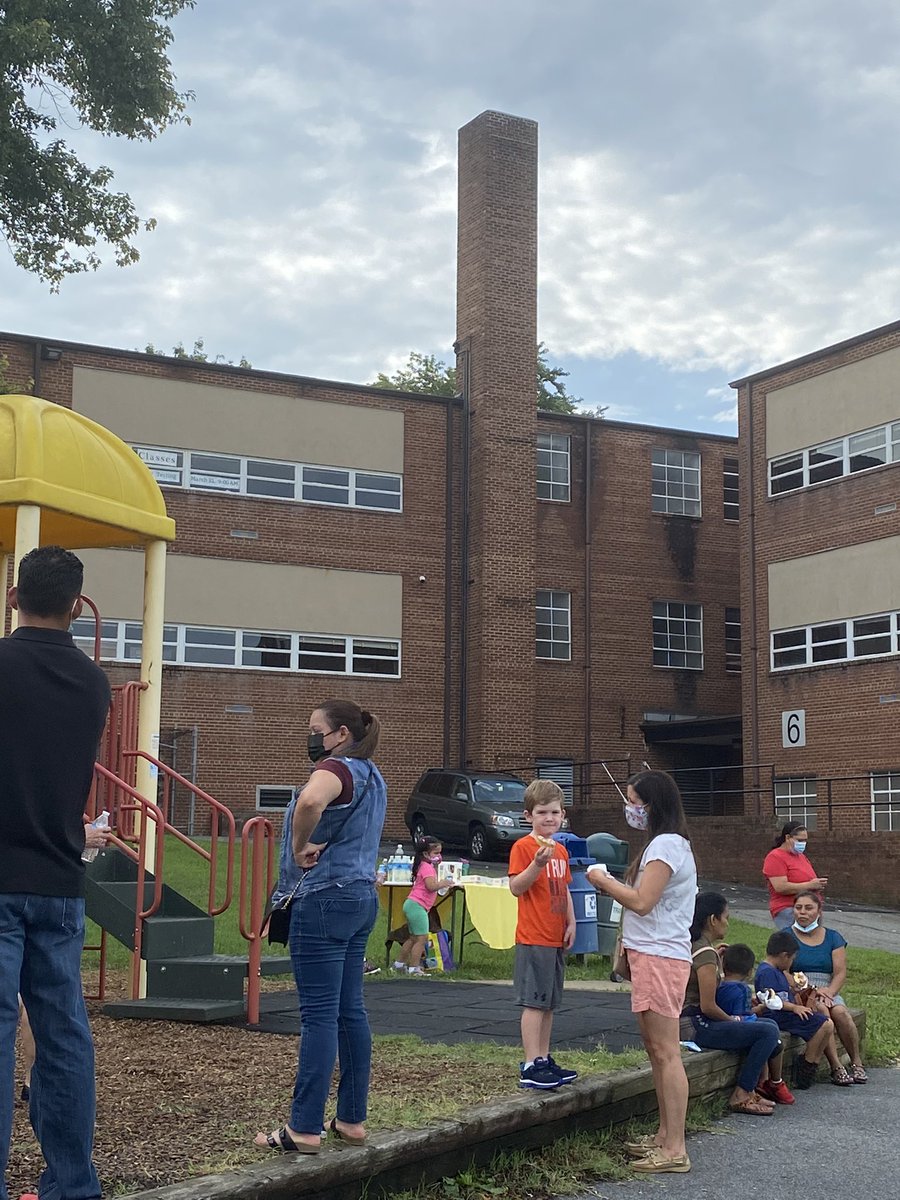 Graham Road ES tweet media