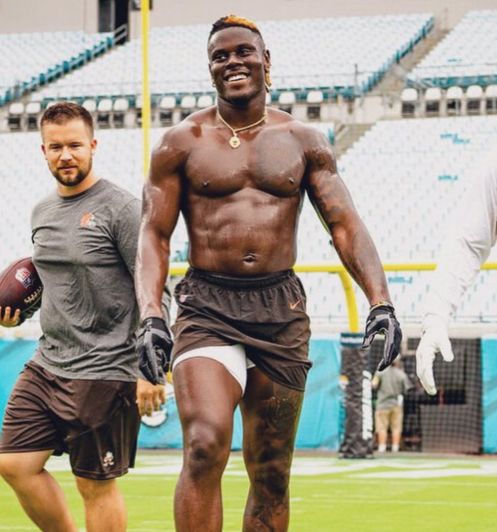 david njoku