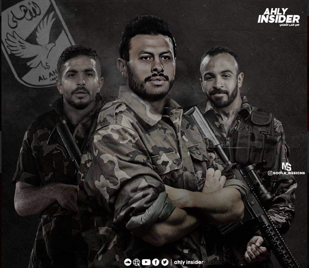 👊 قاتلوا حتى النهاية، فالدوري لم ينتهي 🏆
#قاتل_للنهايه_يااهلي