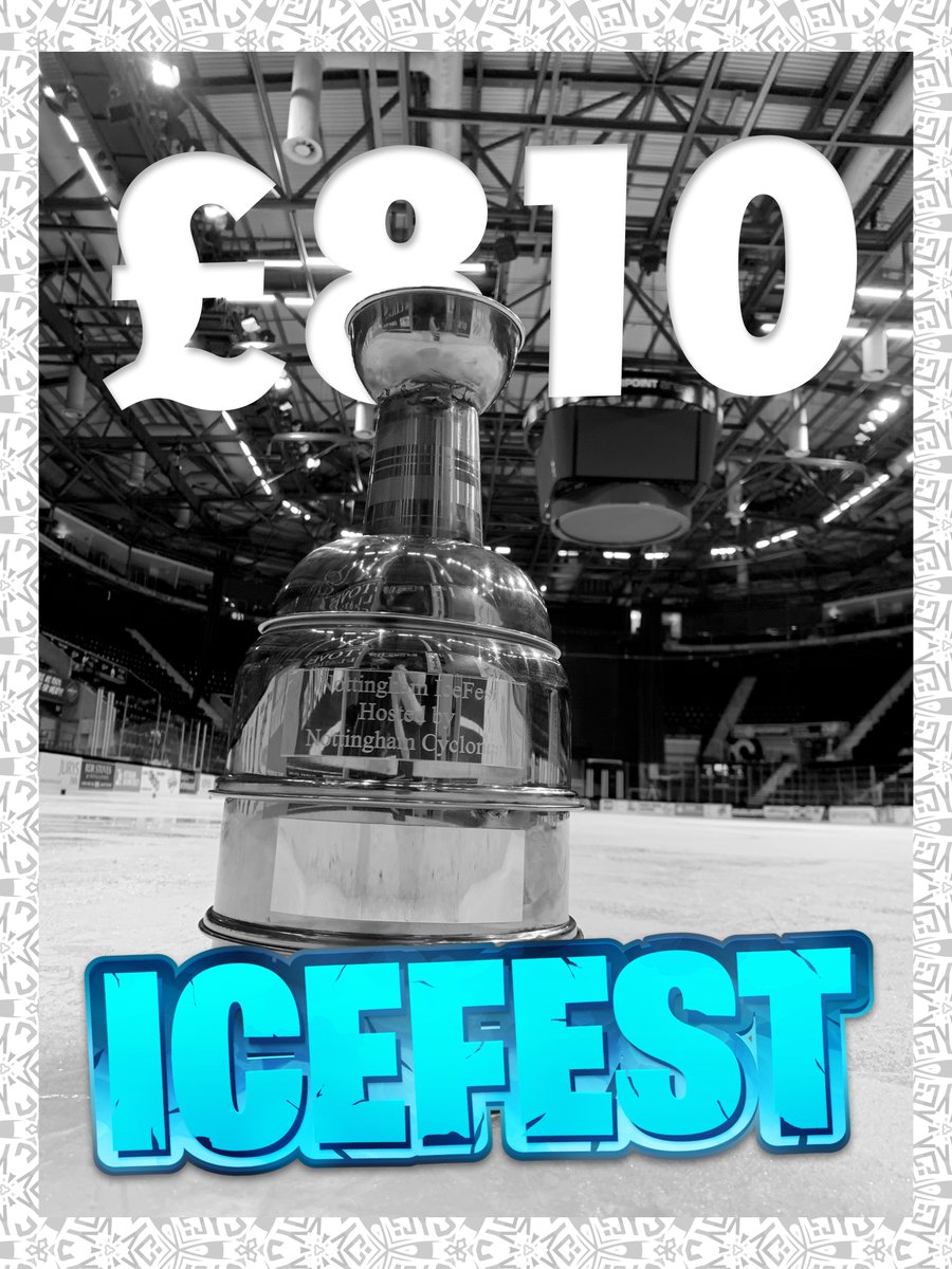 An amazing day - as Icefest 2021 raises £810 for Nottinghamshire Mind!! 

We do still have some unclaimed raffle tickets - please check out our Facebook page for details... 

facebook.com/nottinghamcycl…

Thank you again to all involved, teams, supporters and volunteers!