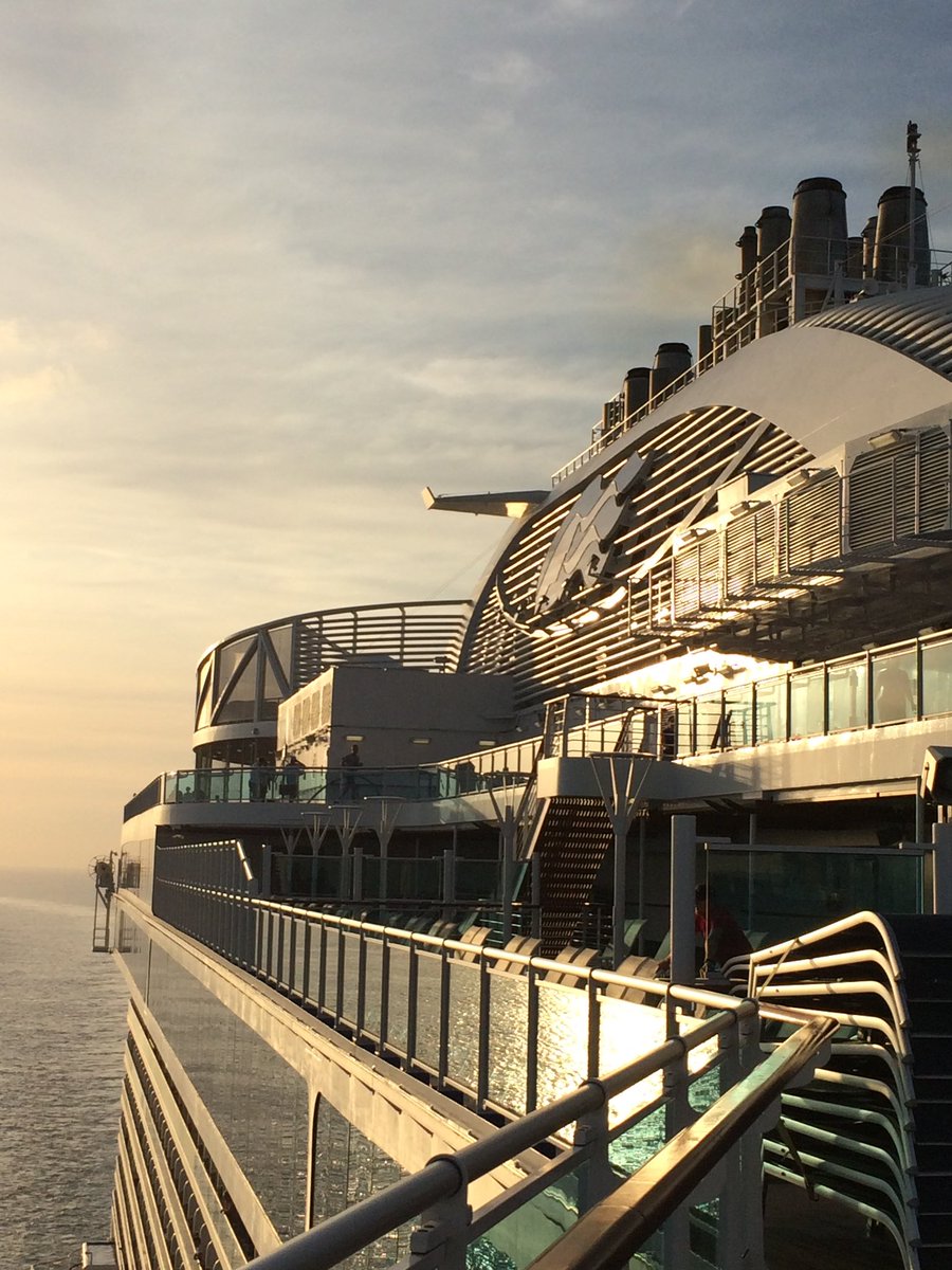 CruzinParadise's tweet photo. When You Order your Ocean Medallion you can feel the Magic in the Air! #PrincessPride #ComeBackNew #EscapeCompletely https://t.co/EzFxK75FVS