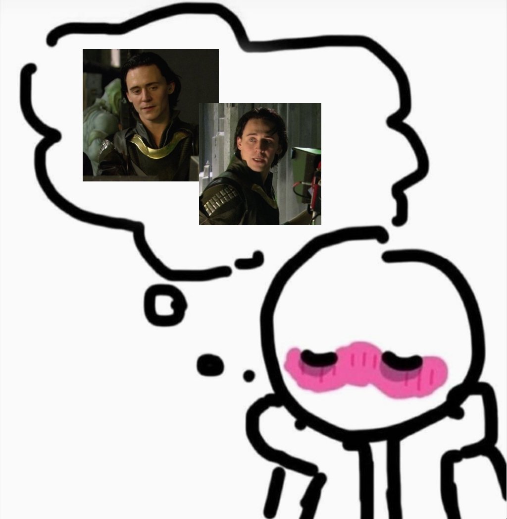archiveloki's tweet image. always thinking about thor (2011) loki