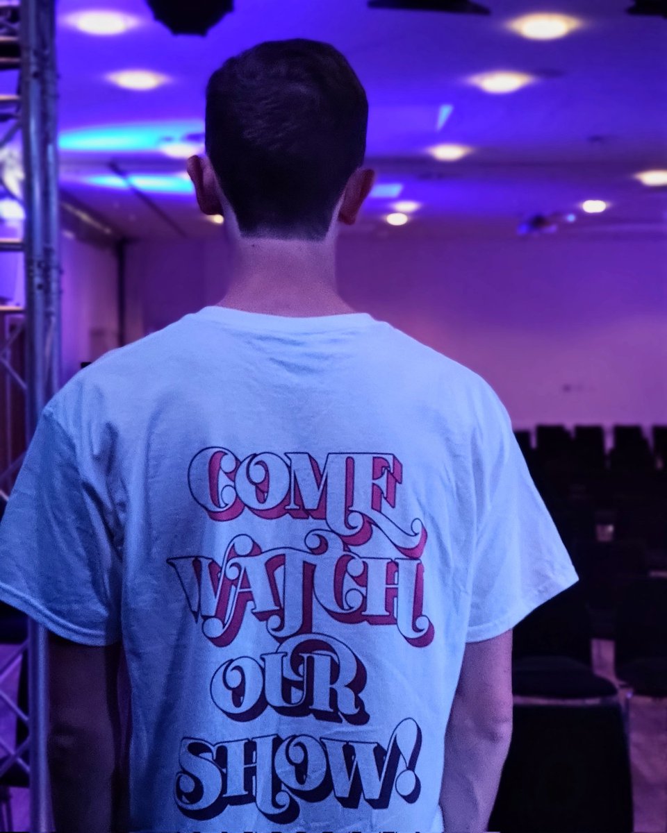 Tech Run: Completed
Tomorrow's Show: Already sold out
Hotel? Trivago
#BetterNotKillTheGroove
#bnktg