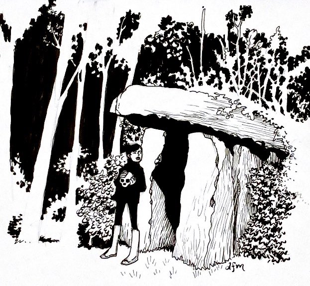 cthonic youth tweet media