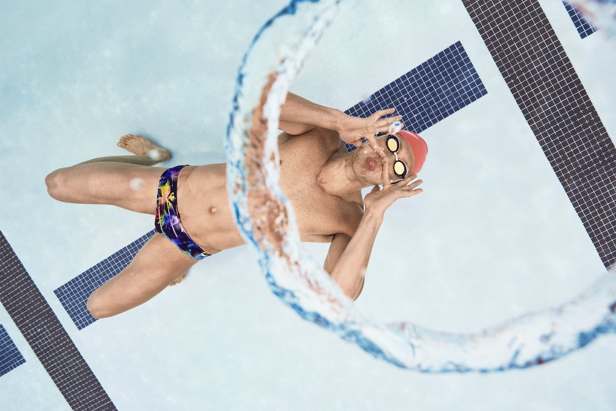 SpeedoUSA's tweet photo. Nothing like a classic @codymiller shot to celebrate the new #VIBINWithSpeedo collection. 

Tap the link in our bio to shop!

#TeamSpeedo #SpeedoUSA https://t.co/n8kOTPwInd