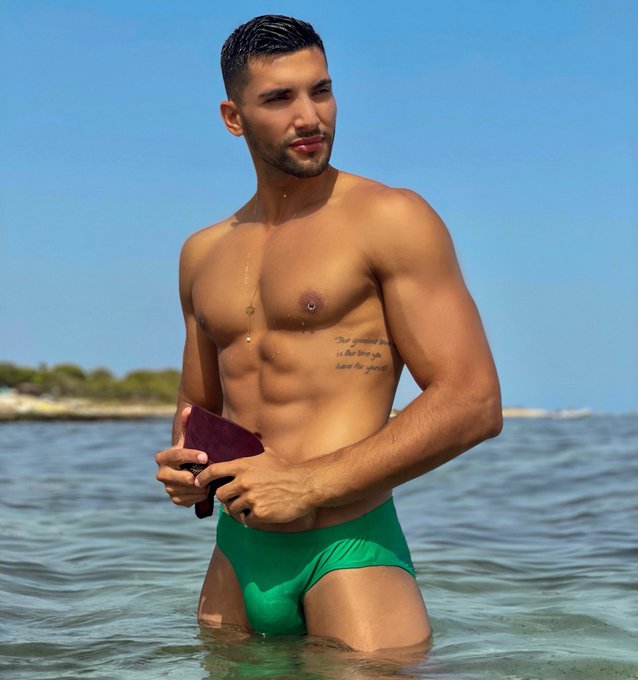 💚Menorca was amazing 💫 Now it&rsquo;s time to say hello to Greece 🇬🇷   #greece #paros #menorca #spain #hello<a href="/tag/green"class="tags"><span>#green</span></a><a href="/tag/amazing"class="tags"><span>#amazing</span></a><a href="/tag/travel"class="tags"><span>#travel</span></a><a href="/tag/swimwear"class="tags"><span>#swimwear</span></a><a href="/tag/beach"class="tags"><span>#beach</span></a><a href="/tag/blue"class="tags"><span>#blue</span></a>