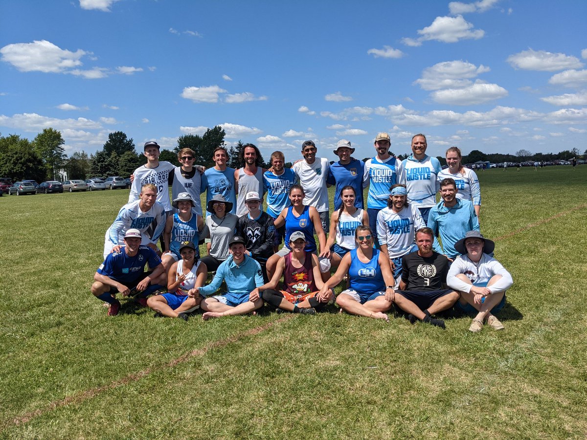 LiquidHustle's tweet photo. That's a wrap on @Cooler_Classic Such a fun weekend ballin out with our teammates & growing as a team!! Hyped for what's next π¦π #splishysplashy #hustle #margs https://t.co/BTc5uldIk0