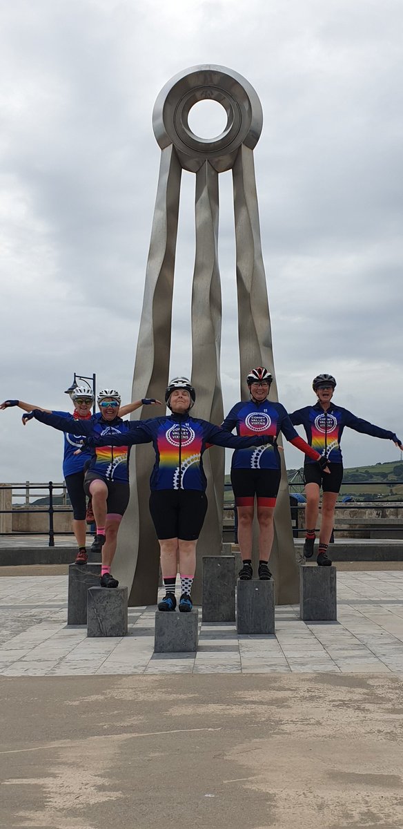 What weekends are for .... <a href="/UKCycleChat/">UKCycleChat™</a> @WelshCycling <a href="/CyclingUK_Wales/">Cycling UK Cymru</a> <a href="/SustransCymru/">SustransCymru</a> <a href="/NWalesSocial/">#NorthWalesSocial ⬆️🏴󠁧󠁢󠁷󠁬󠁳󠁿🤝</a> <a href="/RideNorthWales/">Ride North Wales || Beicio Gogledd Cymru</a> <a href="/letsrideuk/">Let's Ride</a> <a href="/OnlyNorthWales/">Only North Wales 🏴󠁧󠁢󠁷󠁬󠁳󠁿</a> <a href="/ItsYourWales/">It's Your Wales</a> #ukcyclechat #cyclinglife #cycling