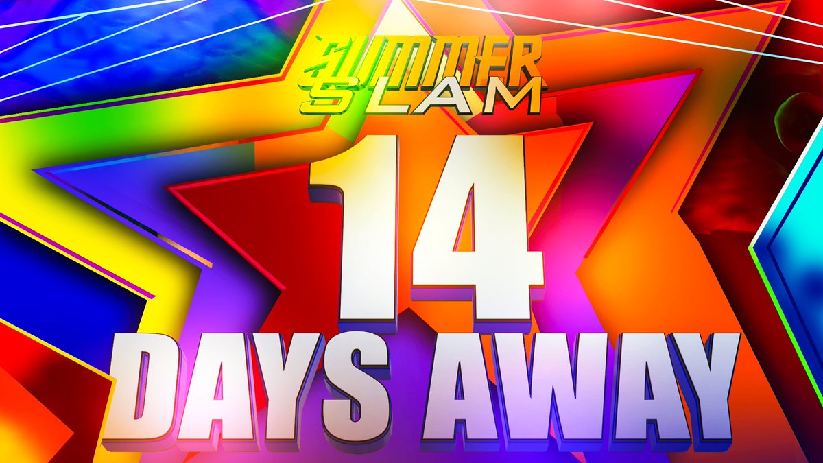 ROBLOXWWE_'s tweet photo. 1️⃣4️⃣ DAYS AWAY!
#RBLXSS https://t.co/QyVv3Xc4LY