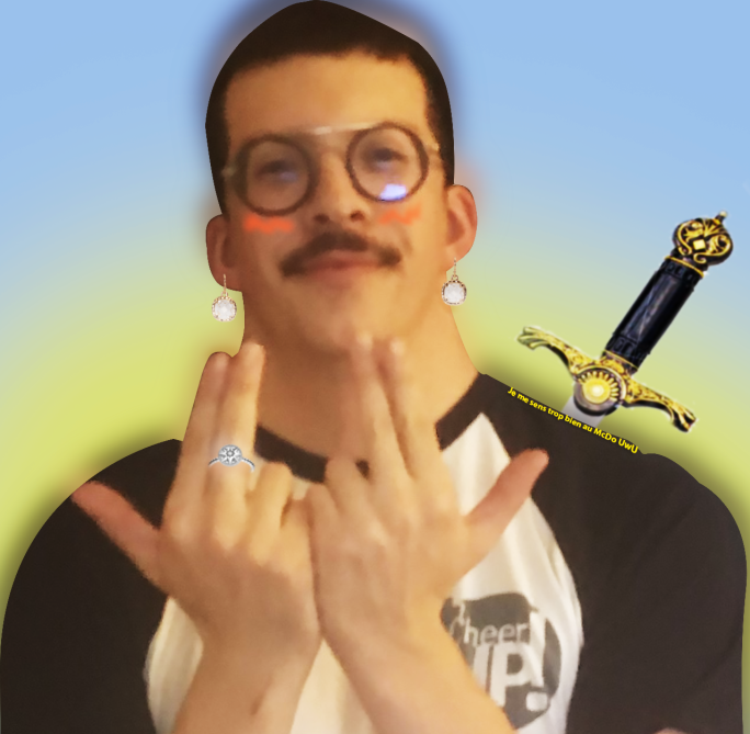 #NewPP Je me sens puissant avec cette nouvelle PP :)