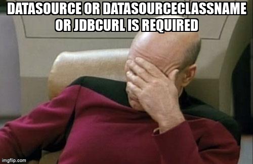 overflow_meme's tweet image. dataSource or dataSourceClassName or jdbcUrl is required stackoverflow.com/questions/6878… #spring #pomxml #boot #springjdbc #configuration