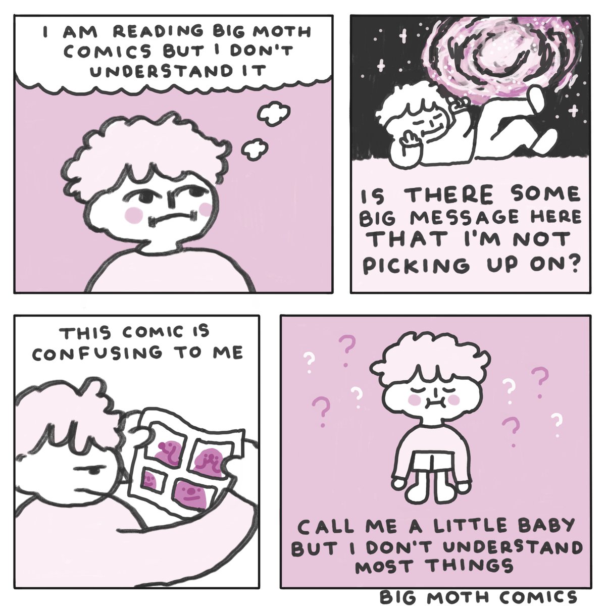 Big Moth Comics.
