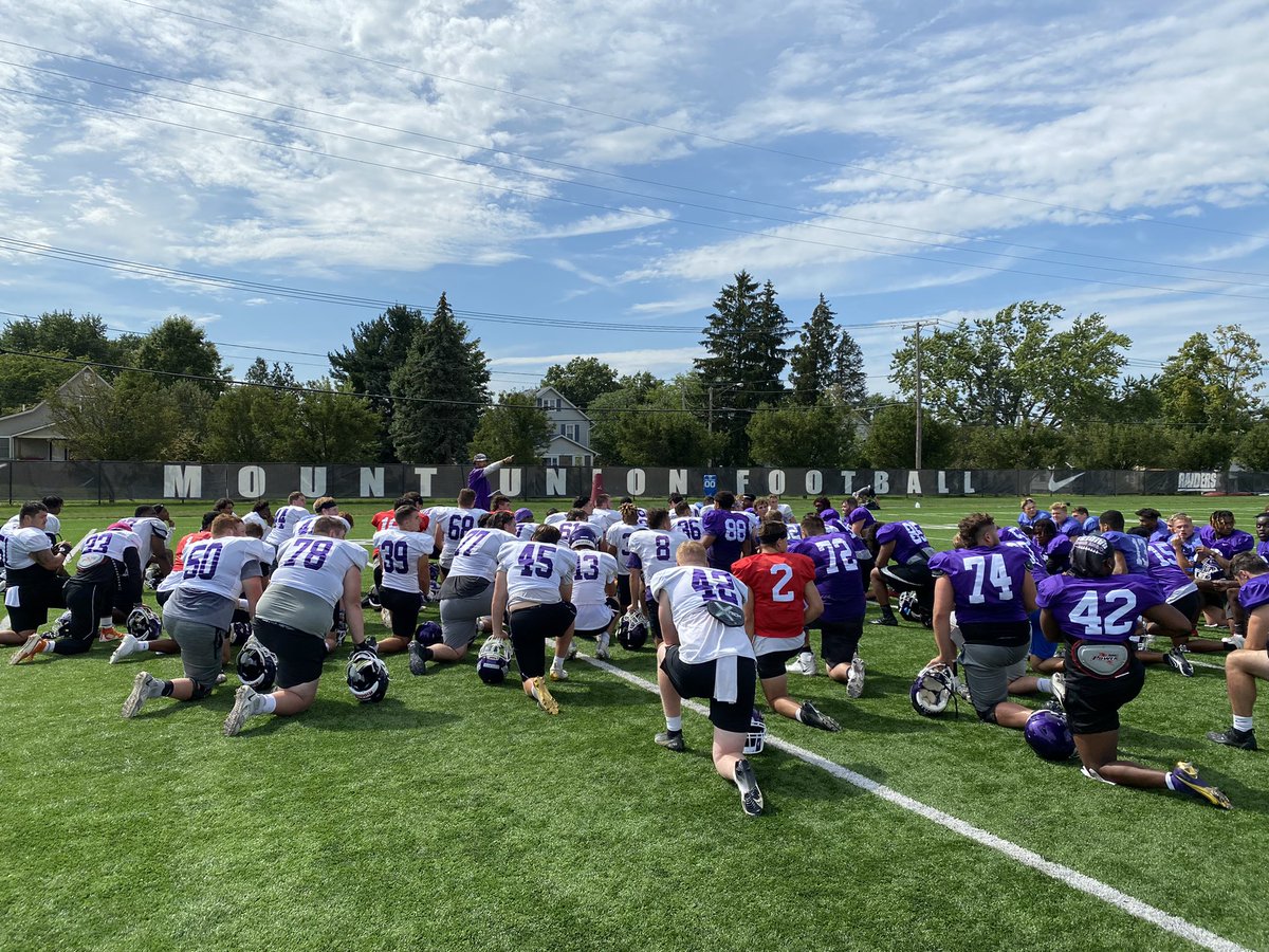 It's a great day to be a Raider!
#ChampionTheStandard
