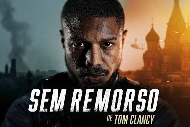 lucasfortesm's tweet photo. Dica de filme show q vi pra vcs assistirem nesse domingo. #SemRemorso do @PrimeVideoBR é bom demais! Thriller de espionagem q por mais "simples" q pareça, quebra algumas conveniências. B. Jordan tá sensacional no papel e eu tô ansioso pra ver o futuro dessa possível franquia. https://t.co/h75AuoU92b