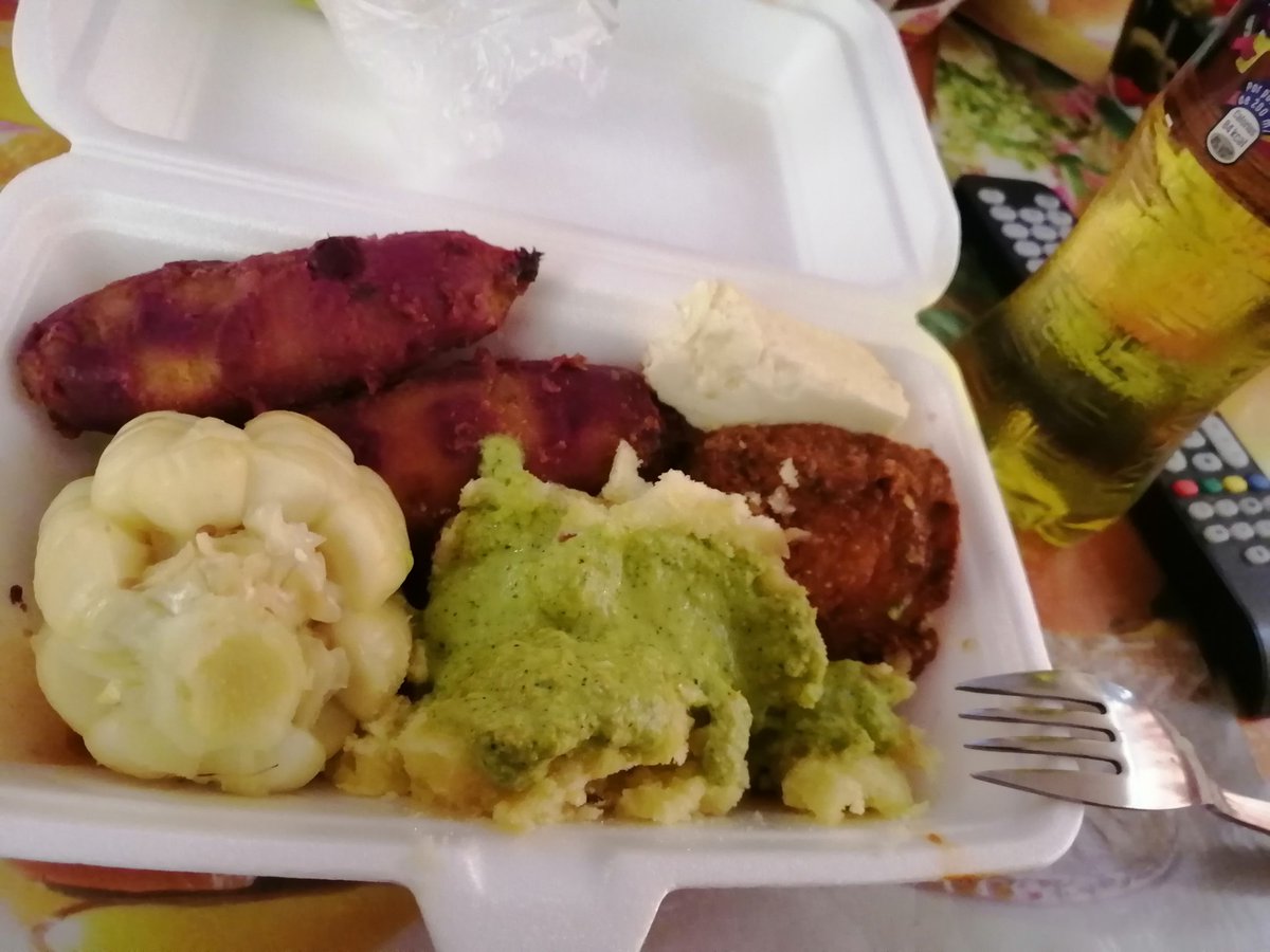 Camote, queso, carne, papa, choclo y su rica crema 🤤 LA BUENA VIDA Y LA POCA VERGUENZA 😋