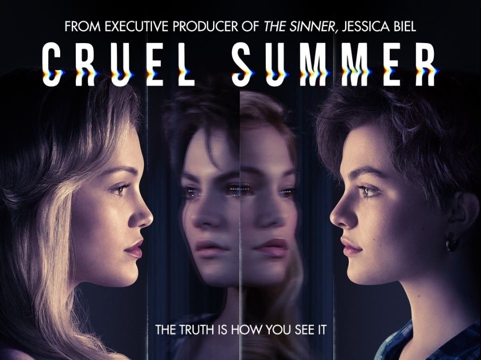 Well OKAY this show just blew me the fuck away. Who else has seen it? I need to talk about it with someone! 
#cruelsummer #cruelsummerday #ibelievejeanette #ibelievekate @cruelsummer