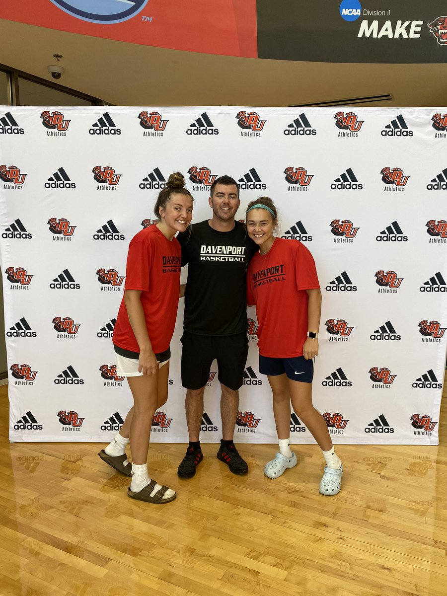 mady_weber's tweet photo. I’m excited to announce that I have received an offer from Davenport University! Thank you coaches for the opportunity! @ali_bouman @CoachSchuba @DavidFlowers88 @HHSLadyVikings @DU_WBB https://t.co/d8fZypGiY0