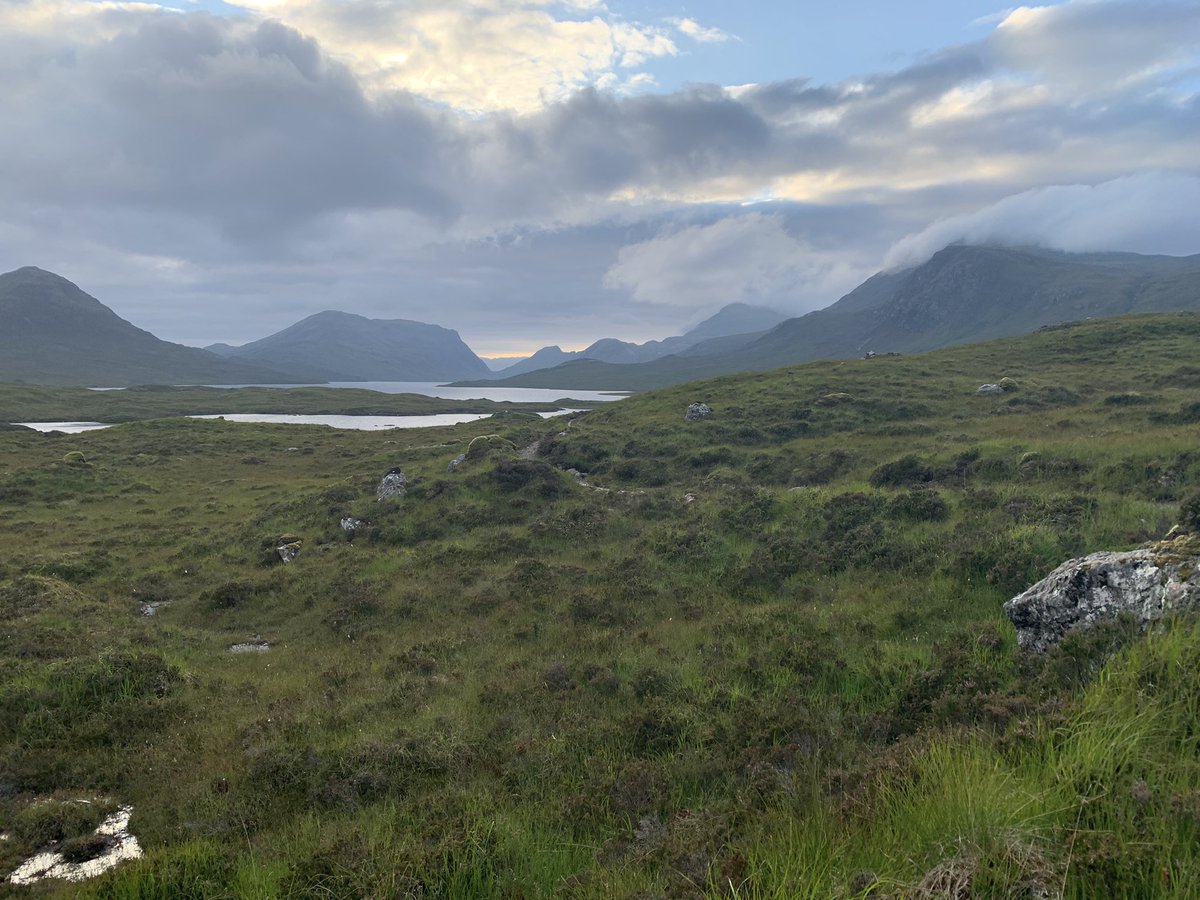 DundonnellMRT's tweet image. Out this weekend searching for Martin Rhodes who’s been missing for over two years. The Fisherfield Forest is beautiful but very remote and extensive in area. Sadly no joy. @ScottishMR @northernPolice