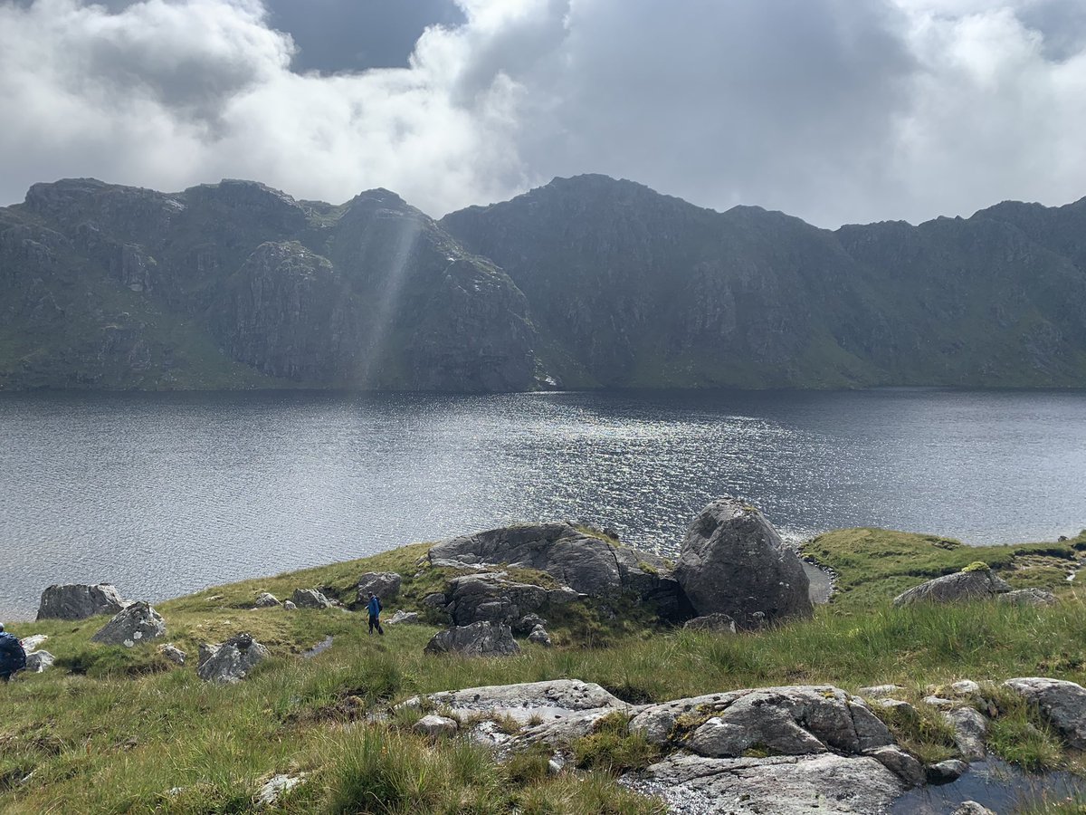 DundonnellMRT's tweet image. Out this weekend searching for Martin Rhodes who’s been missing for over two years. The Fisherfield Forest is beautiful but very remote and extensive in area. Sadly no joy. @ScottishMR @northernPolice