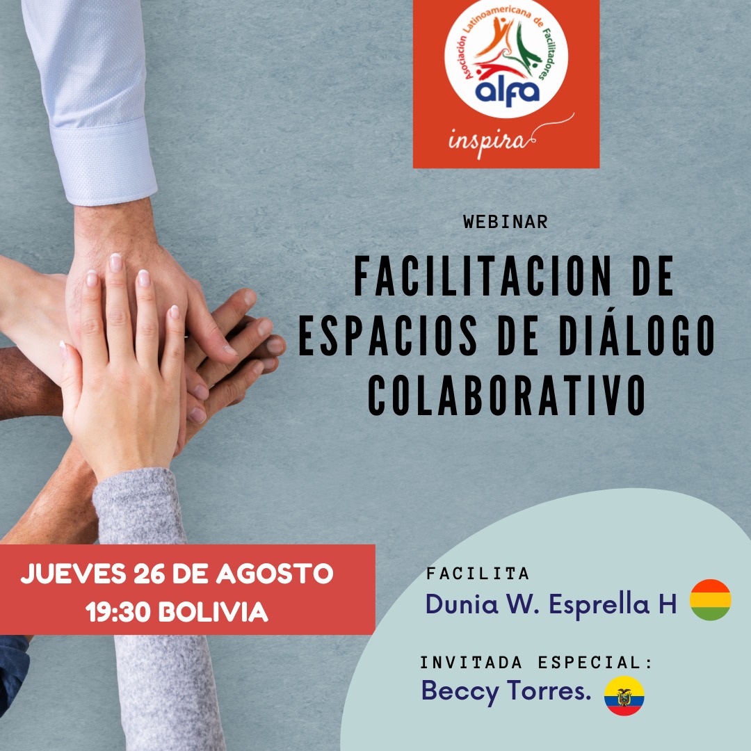 Inscríbete gratuitamente en la fecha y horario que más te convengan: 
us06web.zoom.us/meeting/regist…
Recibirás un correo electrónico de confirmación para unirte al webinar.
📹 Se transmitirá en vivo Facebook Live y YouTube de ALFA facebook.com/ALFA.Facilitad…