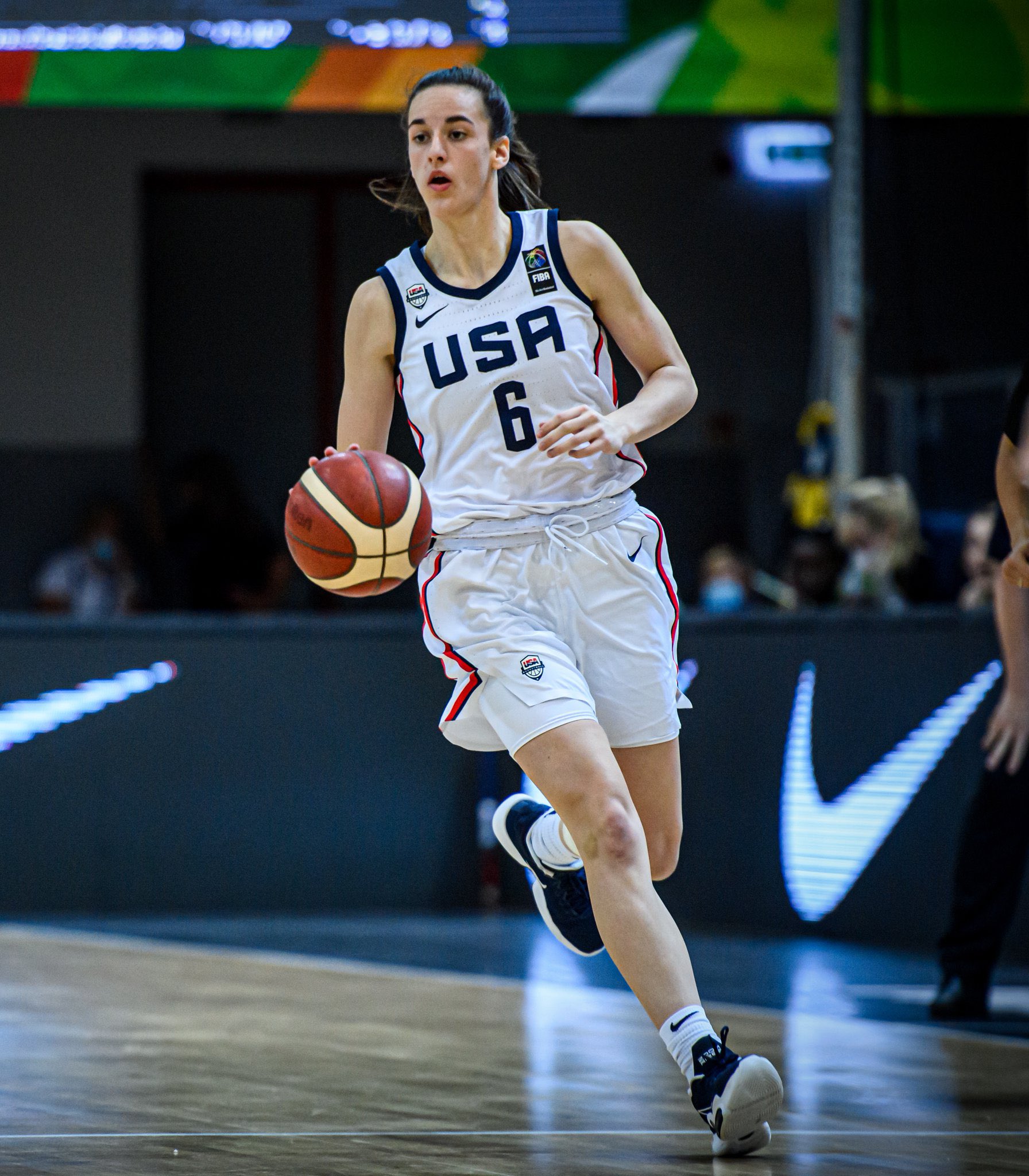 Kyle Huesmann on X: "MVP! MVP! MVP! 🏆 Caitlin Clark wins the FIBA U19  World Cup Tournament MVP award. Gold Medal hat trick - 2017 FIBA Americas  U16🥇 - 2019 FIBA U19