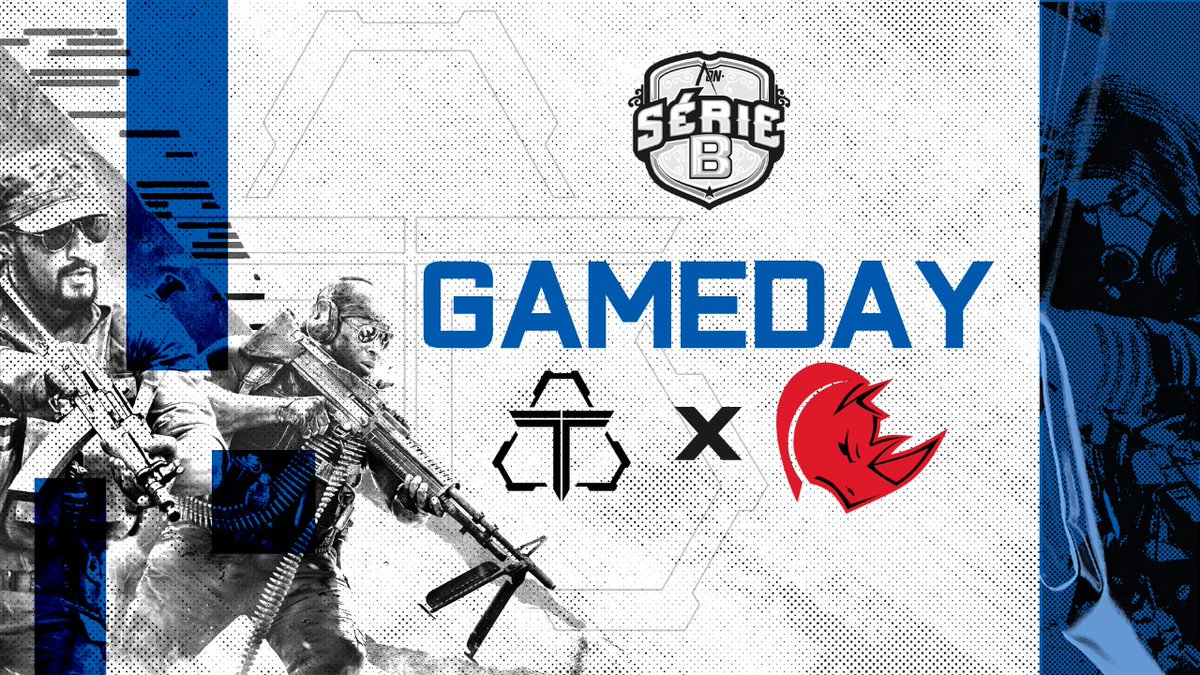 SÉRIE B! 🏆

Hoje teremos mais um jogo decisivo na copinha, com transmissão oficial da <a href="/ArenaOnOficial/">ArenaOn</a>.

⏰ 19h
⚔️ <a href="/KaosLatinGamers/">Kaos Latin Gamers</a>
💻 Twitch.tv/ArenaOn_BTS
🎙️ <a href="/CHFilho_/">CH ♚</a> e <a href="/freezethefate/">Freeze</a>

Voltamos a competir pela primeira colocação. Queremos ver a nossa torcida.

#GoTactical
