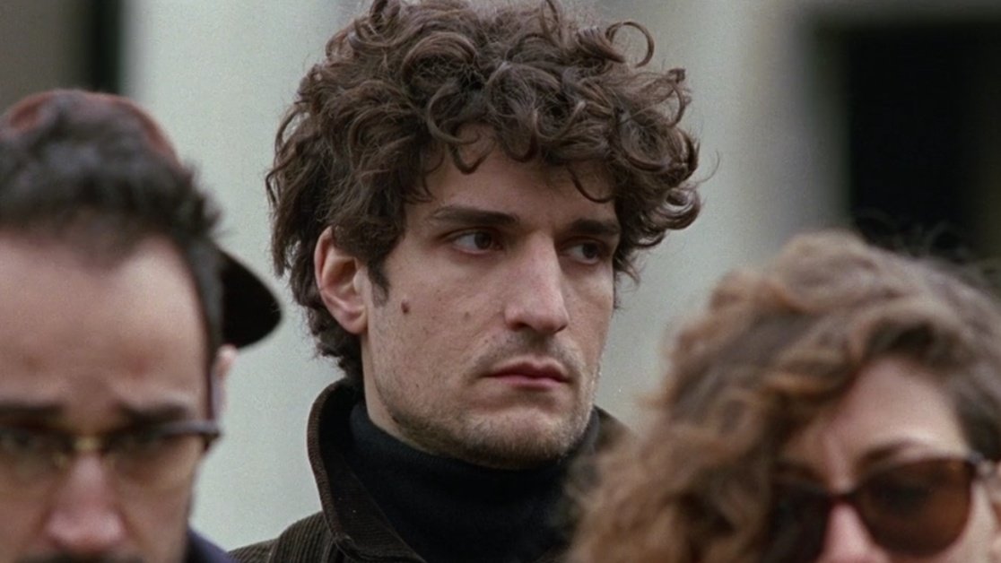cinematogrxphy on X: "louis garrel in a faithful man (2018)  https://t.co/WjpIUbYuAJ" / X