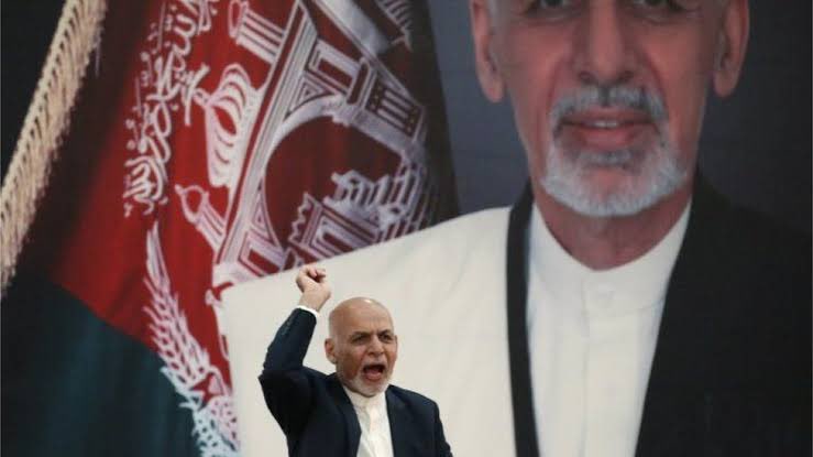 The great Ashraf Ghani❤️✌🏿                                       #ProudOfAshrafGhani