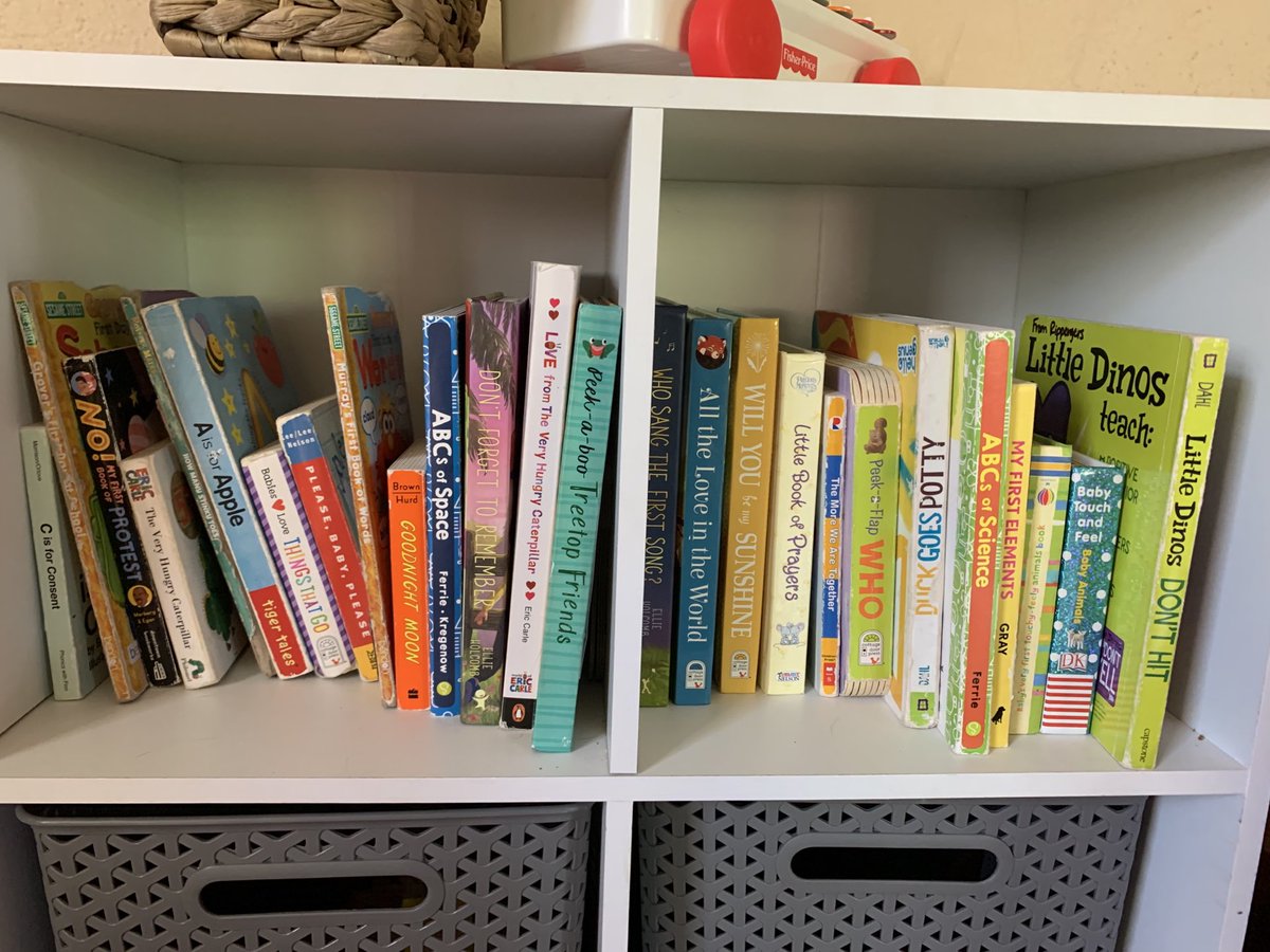 freedt1's tweet photo. I am proud to announce that I have completed my summer reading list…74.6 times. #ruthiesbabybook https://t.co/VR6n6KaWHJ