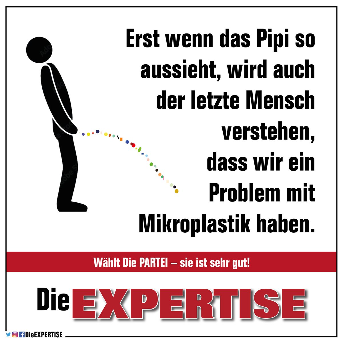 #Plastik #Mikroplastik #Strohhalm #DiePARTEI #DieEXPERTISE #BTW21
helmholtz.de/erde-und-umwel…
