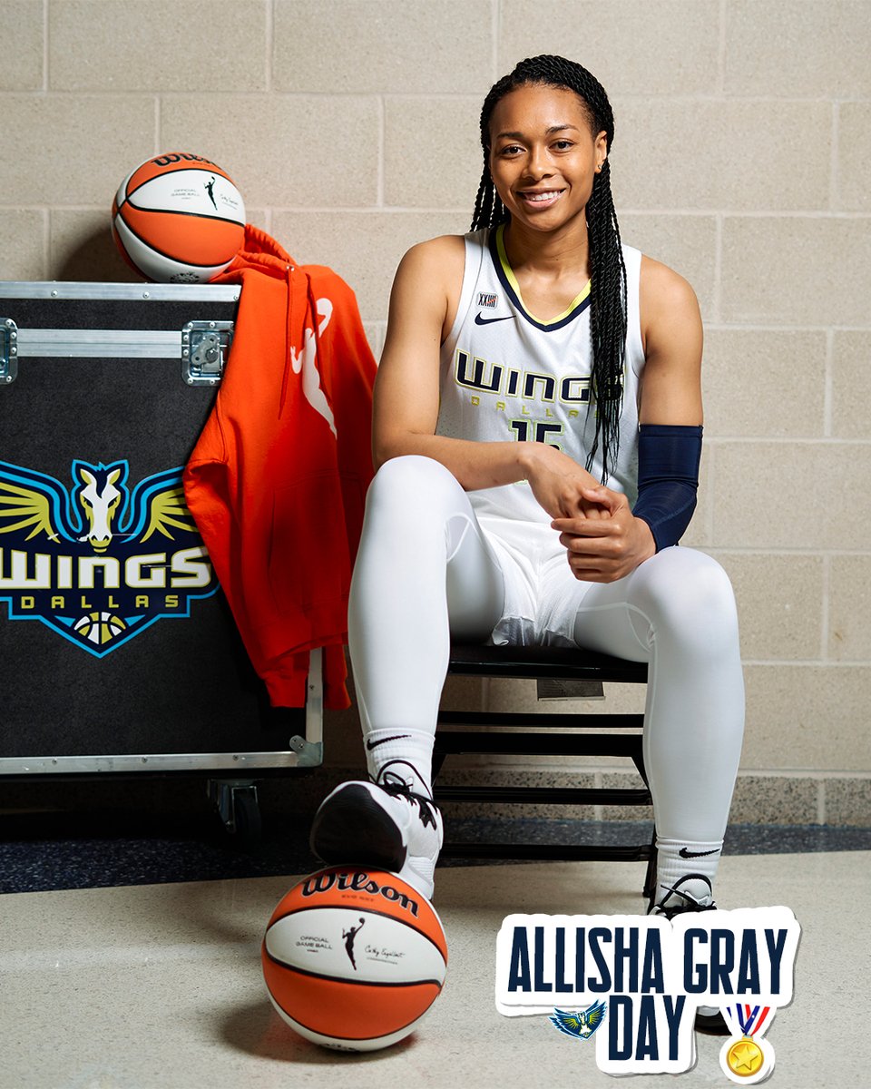 Weighing sensible landing spots for Dallas Wings' Allisha Gray